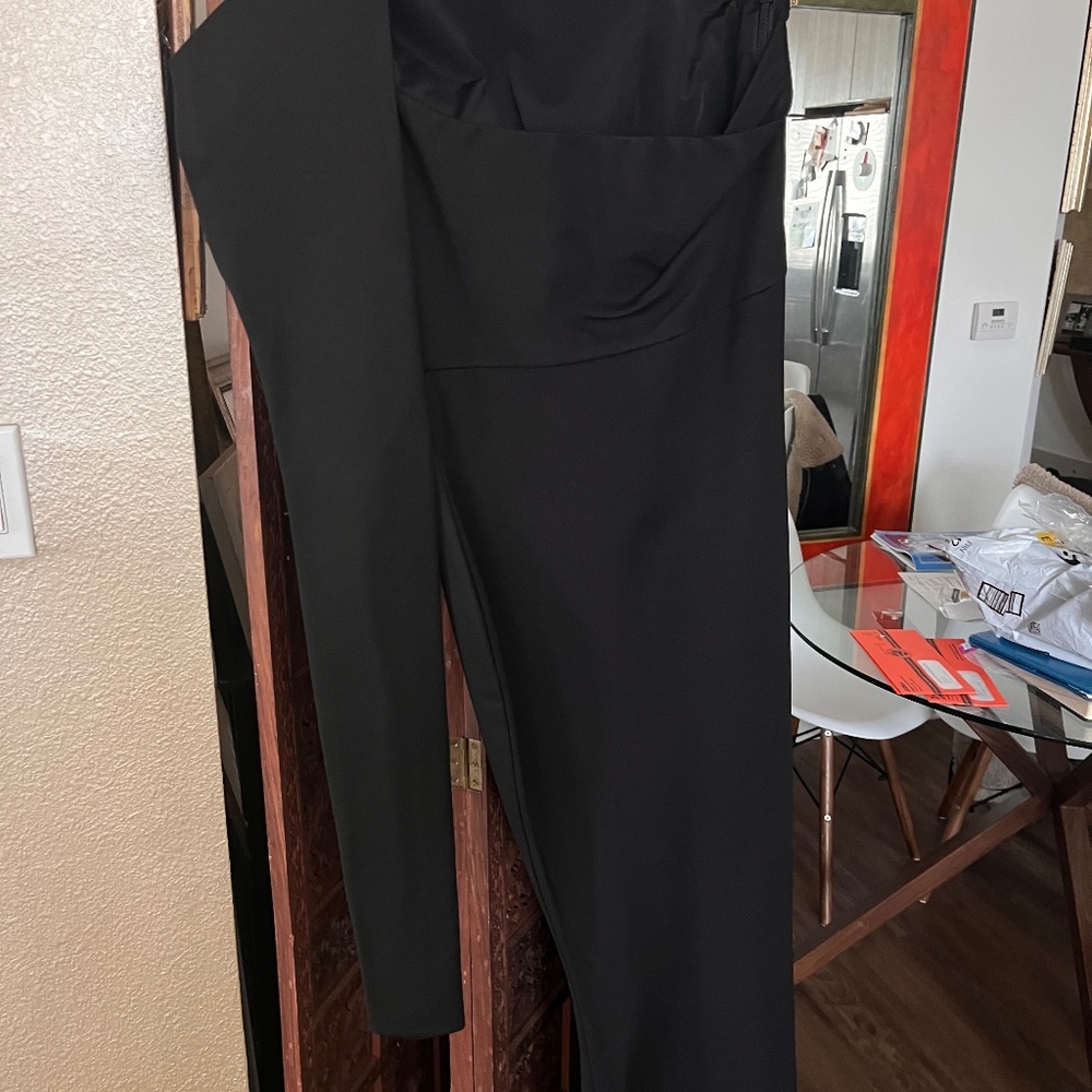 Evening cocktail dress elegant worn once